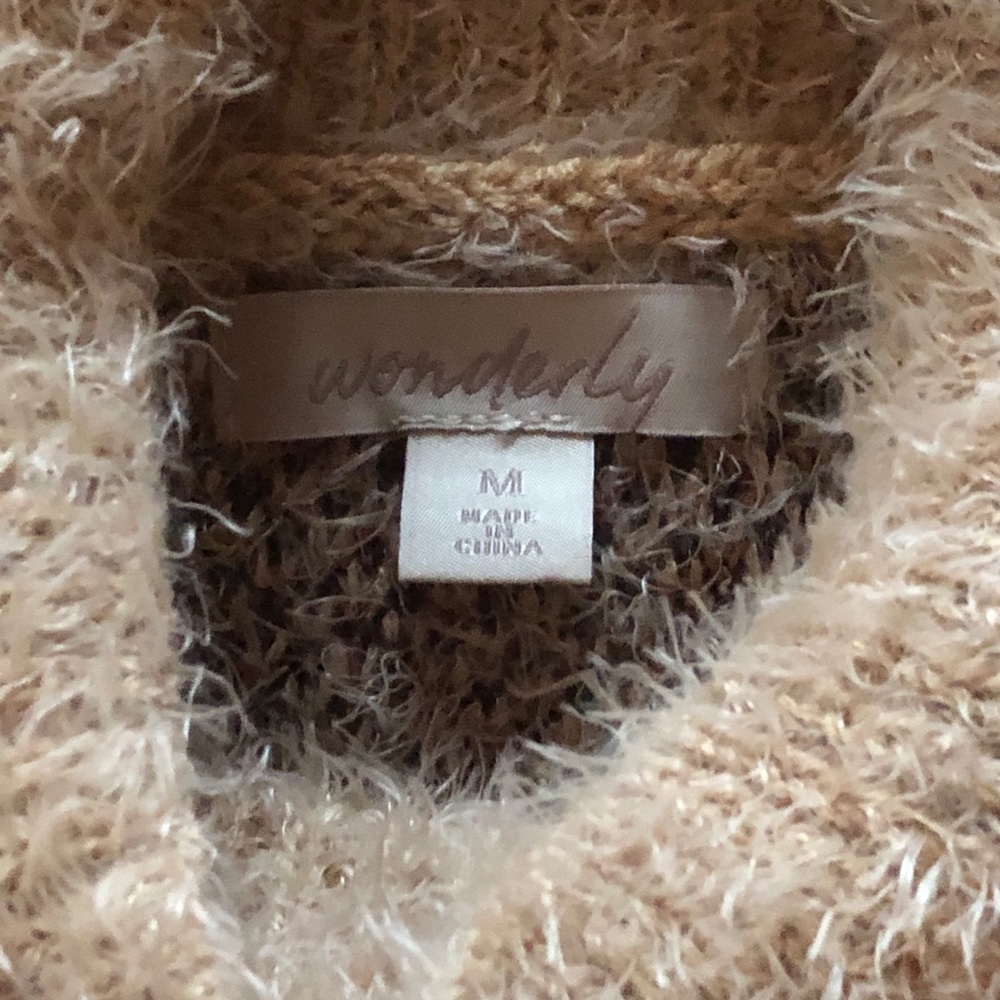 Wonderly Nomad Leopard Sweater - Picture 9 of 13